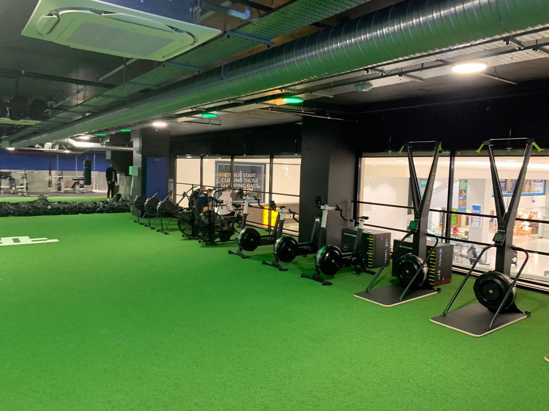 Full Interior Fit-Out for FlyeFit Gym - Image 2