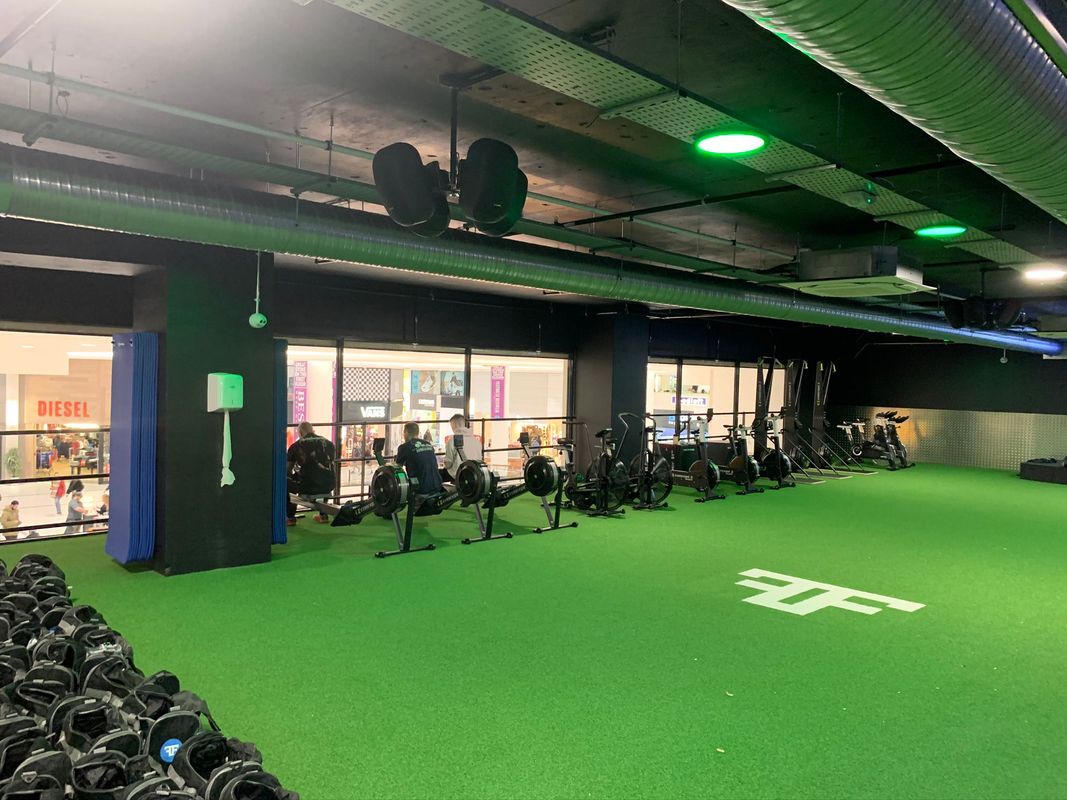 Full Interior Fit-Out for FlyeFit Gym - Image 5